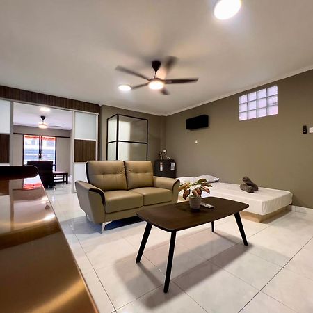 Hush Inn At Taman Penampang Κότα Κιναμπαλού Εξωτερικό φωτογραφία