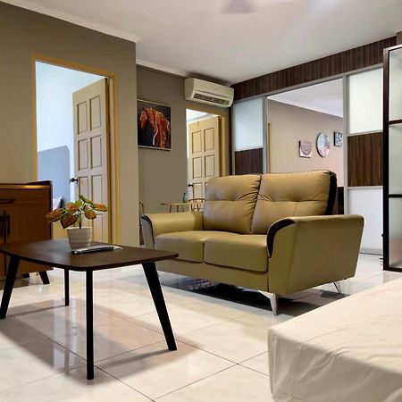 Hush Inn At Taman Penampang Κότα Κιναμπαλού Εξωτερικό φωτογραφία