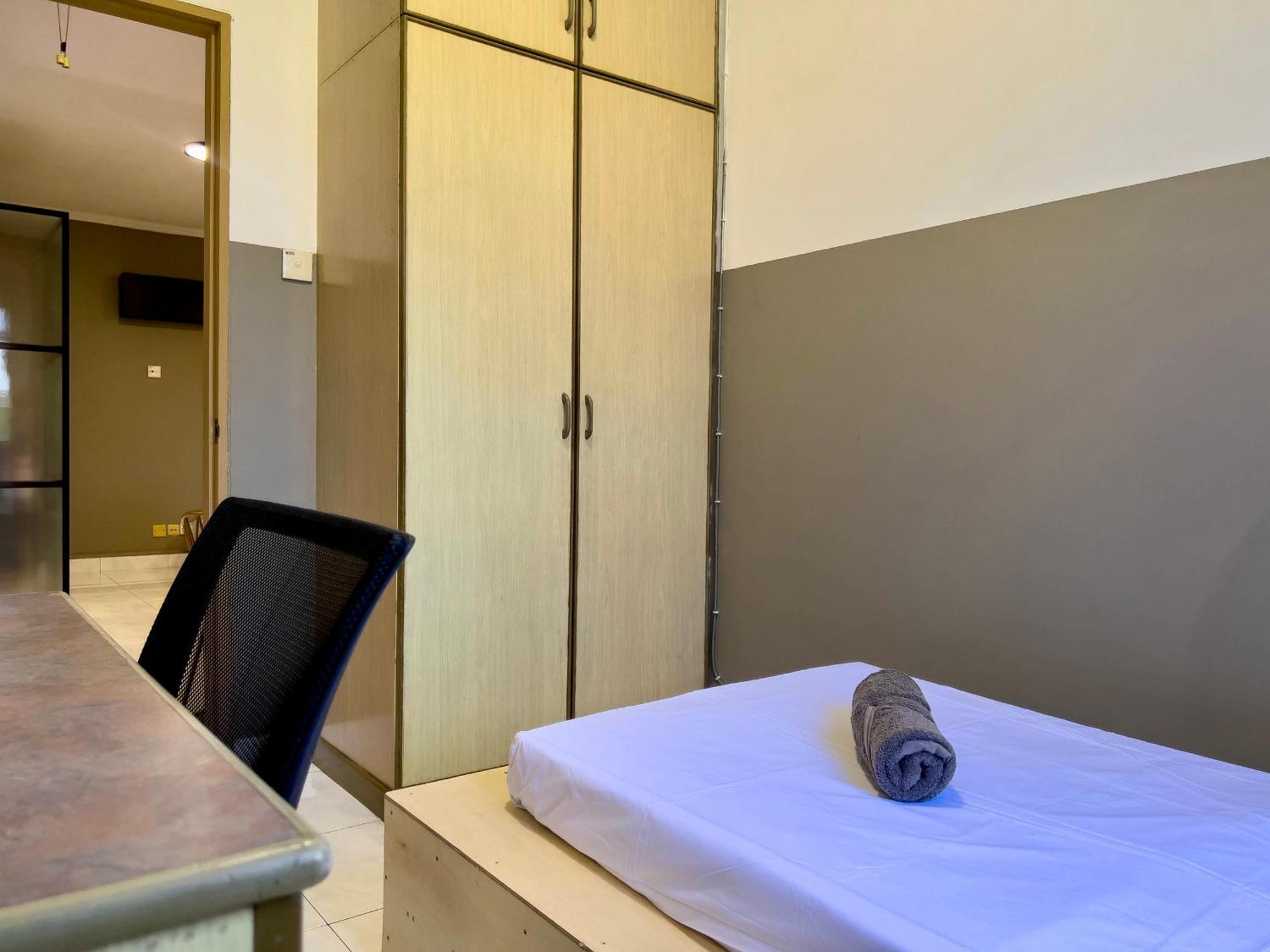 Hush Inn At Taman Penampang Κότα Κιναμπαλού Εξωτερικό φωτογραφία