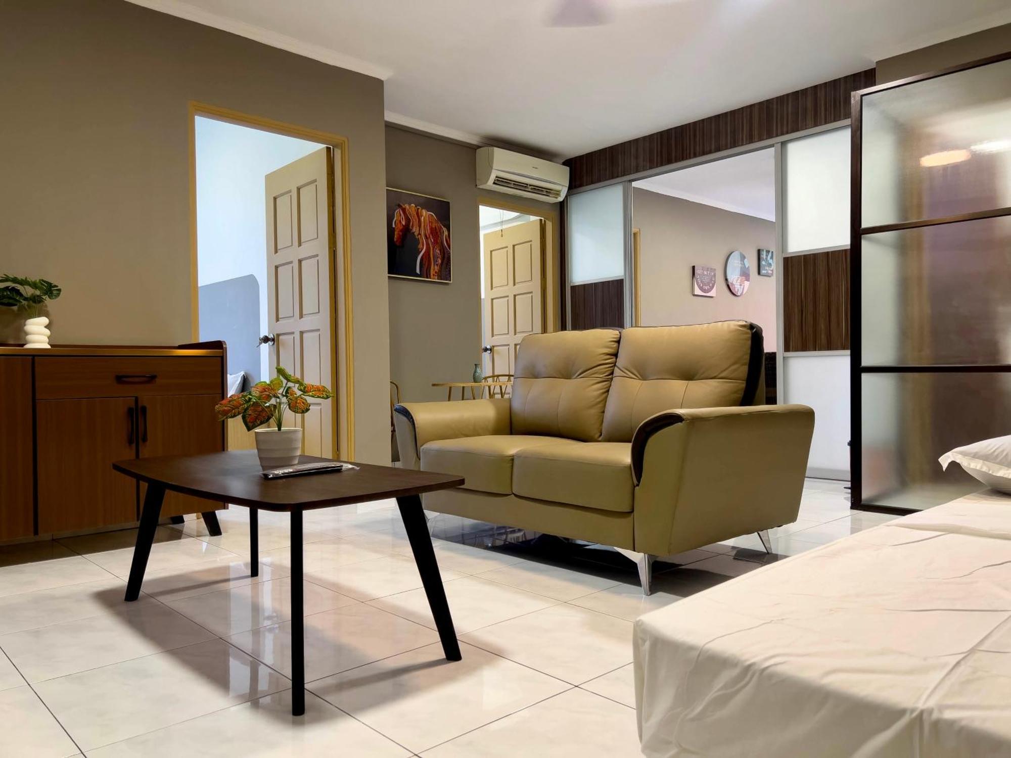 Hush Inn At Taman Penampang Κότα Κιναμπαλού Εξωτερικό φωτογραφία