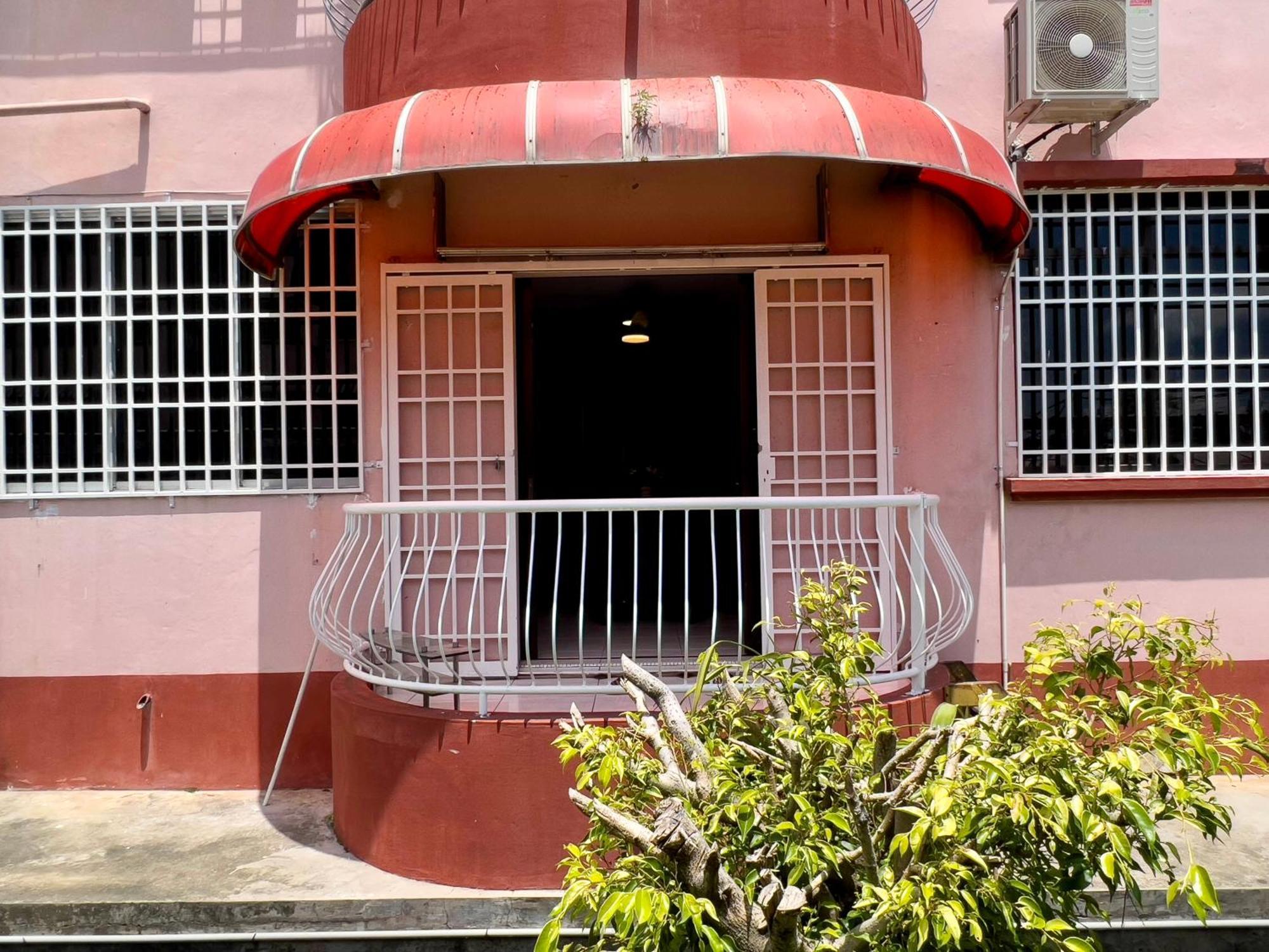 Hush Inn At Taman Penampang Κότα Κιναμπαλού Εξωτερικό φωτογραφία