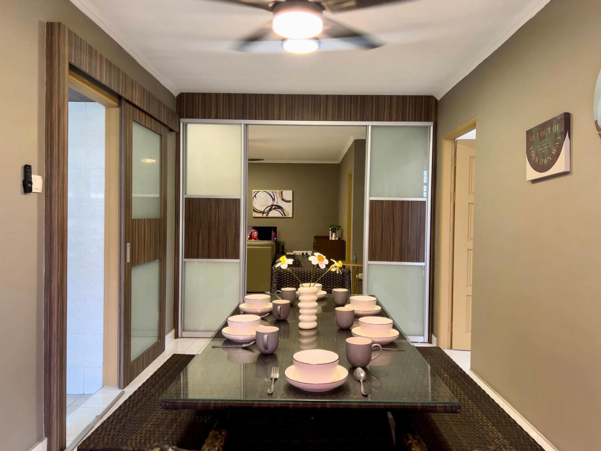 Hush Inn At Taman Penampang Κότα Κιναμπαλού Εξωτερικό φωτογραφία